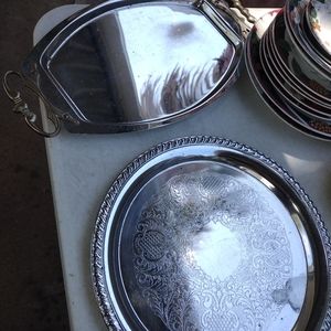 Silverware set